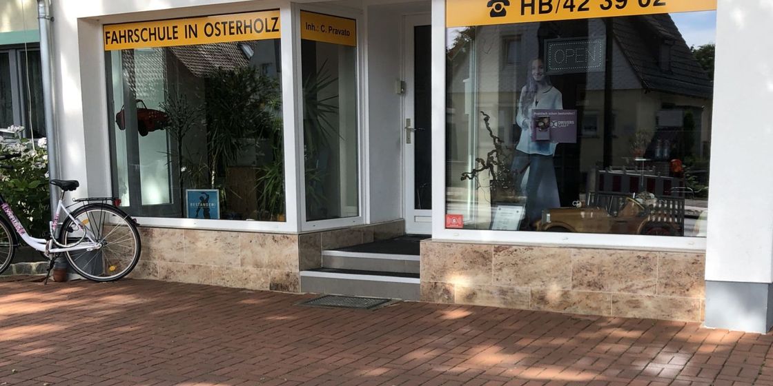 Foto der Fahrschule Fahrschule  Halfer