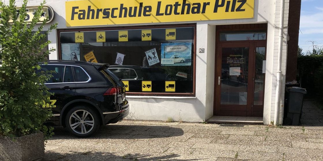 Foto der Fahrschule Fahrschule Lothar Pilz
