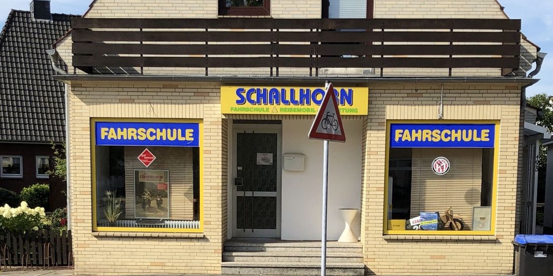 Foto der Fahrschule Fahrschule Schallhorn