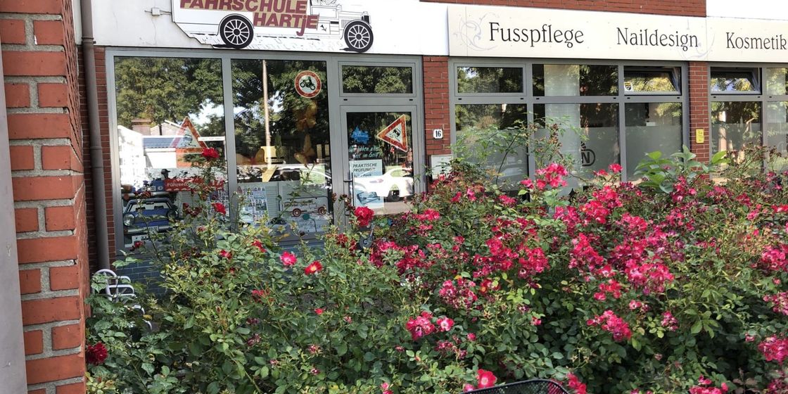 Foto der Fahrschule Fahrschule Hartje Sabine