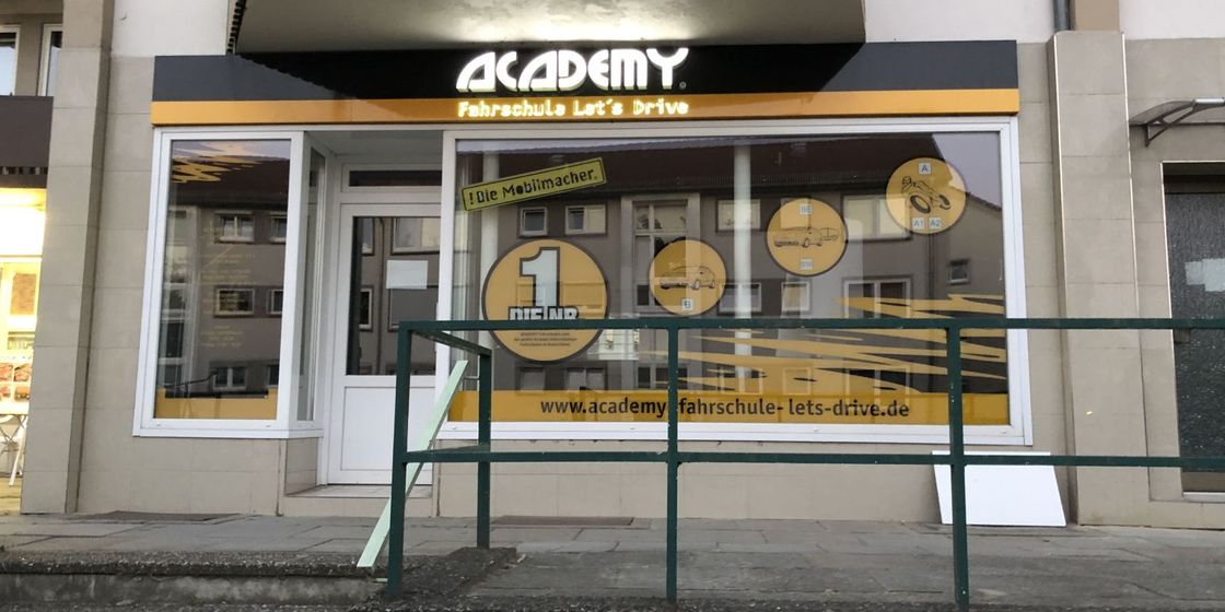 Foto der Fahrschule Academy Fahrschule Lets Drive Landstraße