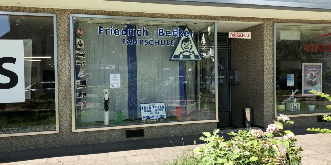 Foto der Fahrschule Fahrschule Becker Friedrich