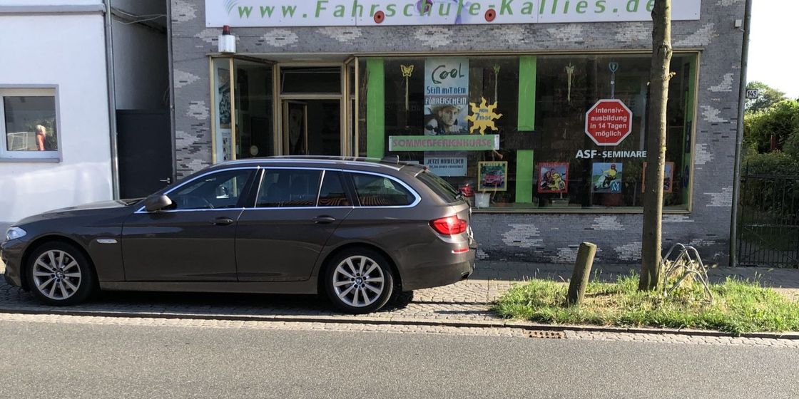 Foto der Fahrschule Fahrschule Kallies Inh. Detlef Kallies, Friedrich-Humbert-Str