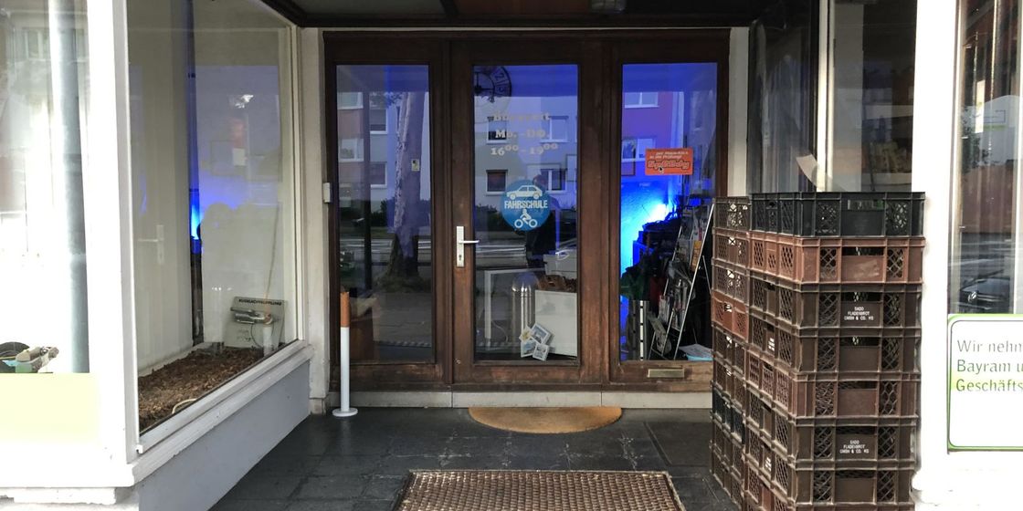 Foto der Fahrschule Fahrschule Gericke Reiner