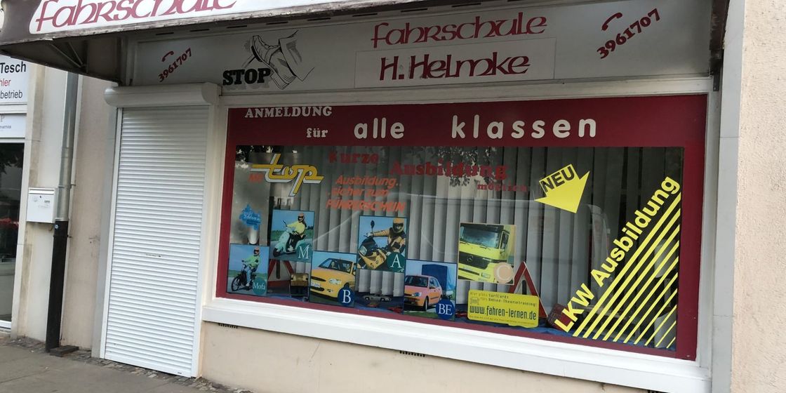Foto der Fahrschule Fahrschule Helmke
