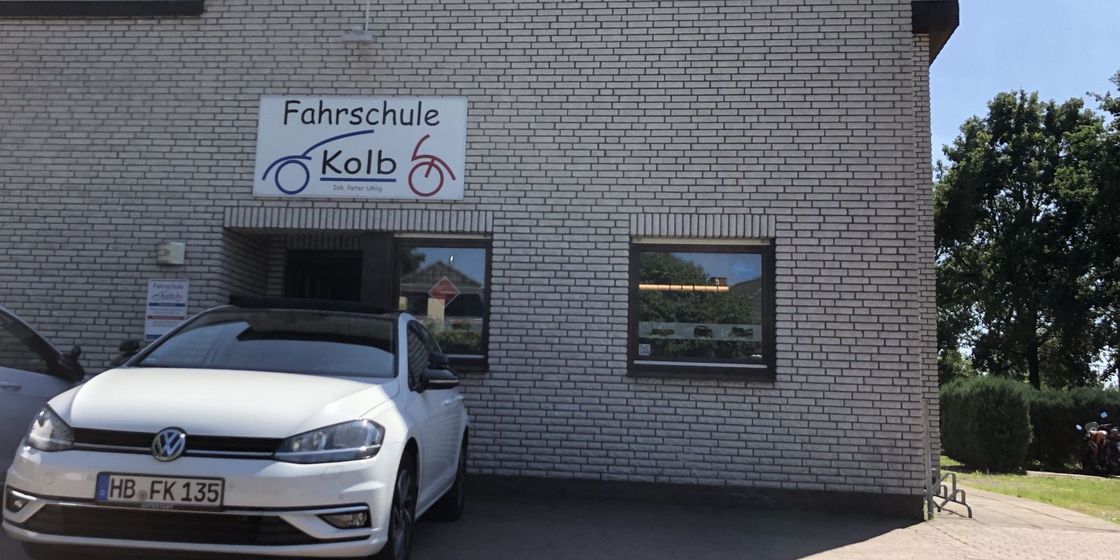 Foto der Fahrschule Fahrschule Kolb Inh. Peter Uhlig