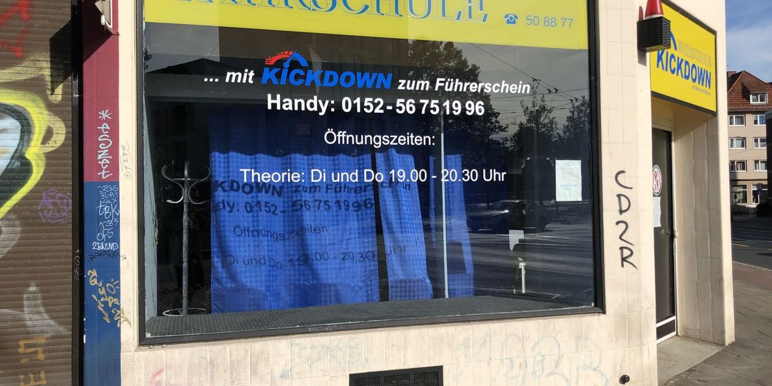 Foto der Fahrschule Fahrschule Kickdown