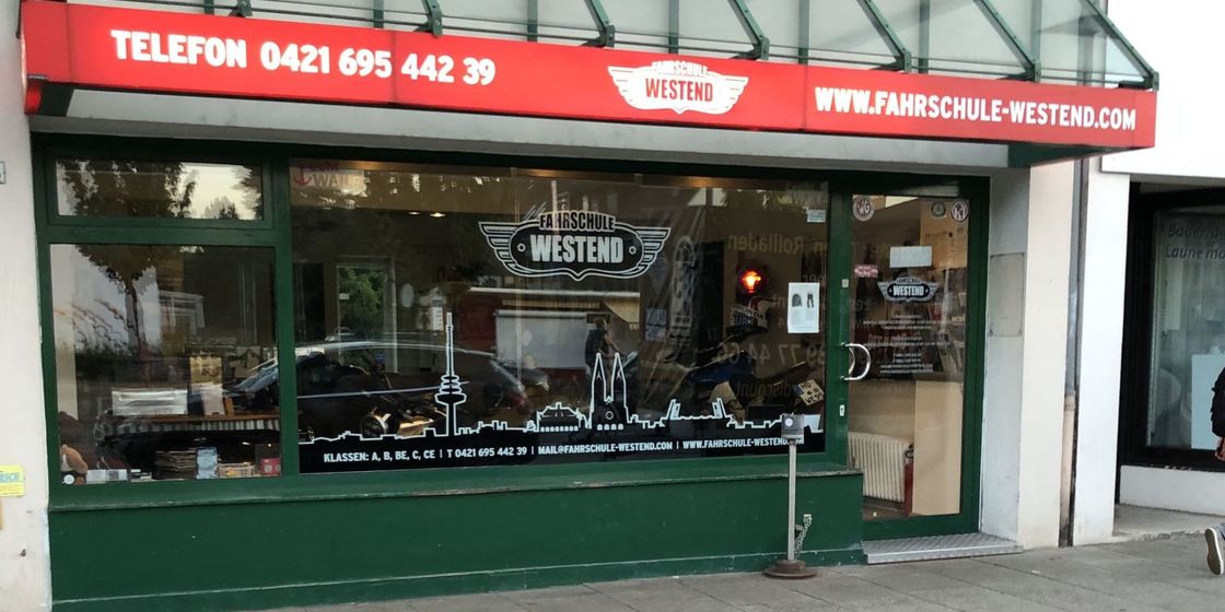 Foto der Fahrschule Fahrschule Westend