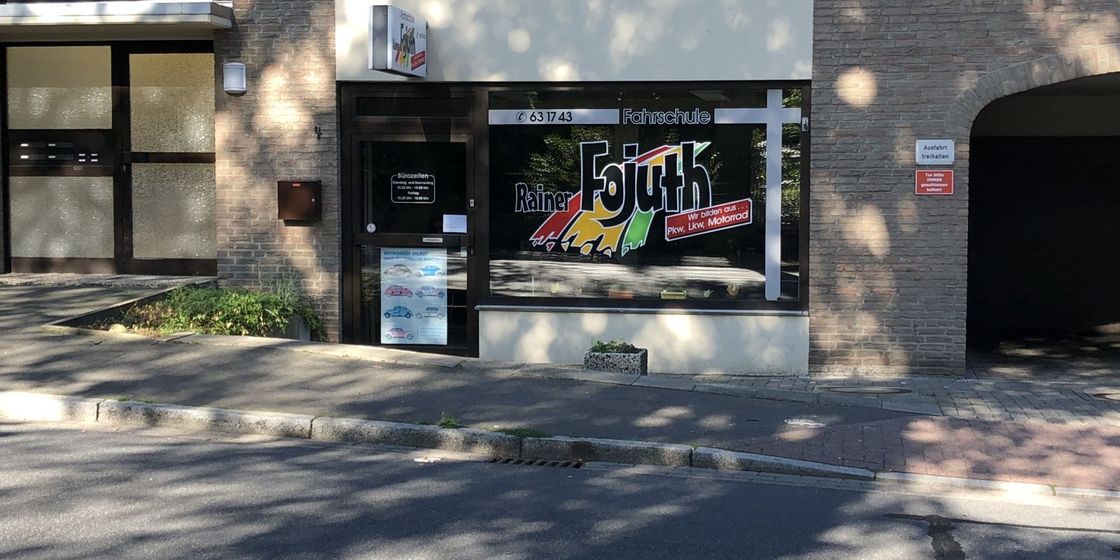 Foto der Fahrschule Fahrschule Fojuth Rainer
