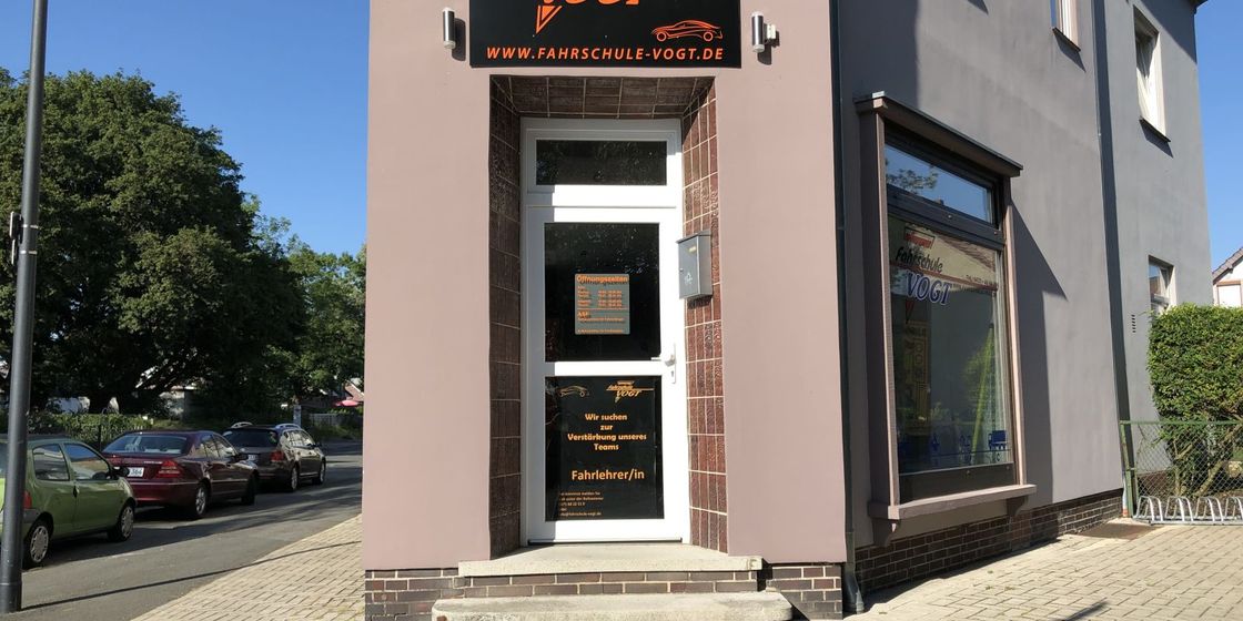 Foto der Fahrschule Fahrschule Vogt