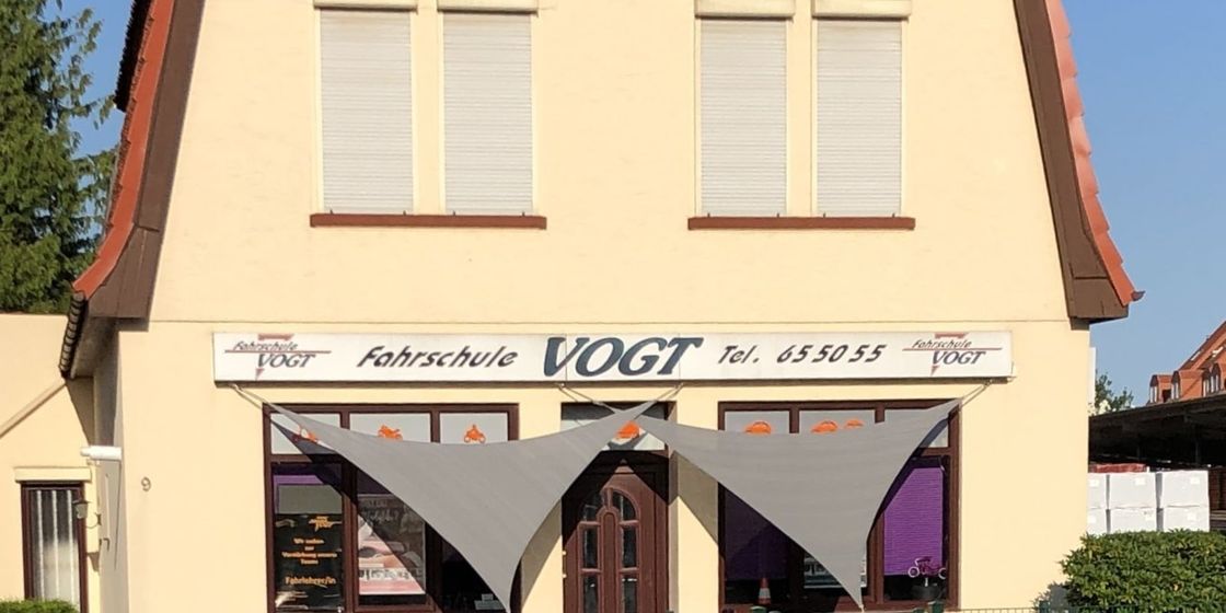 Foto der Fahrschule Fahrschule Vogt