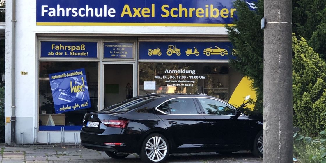 Foto der Fahrschule Fahrschule Schreiber Axel