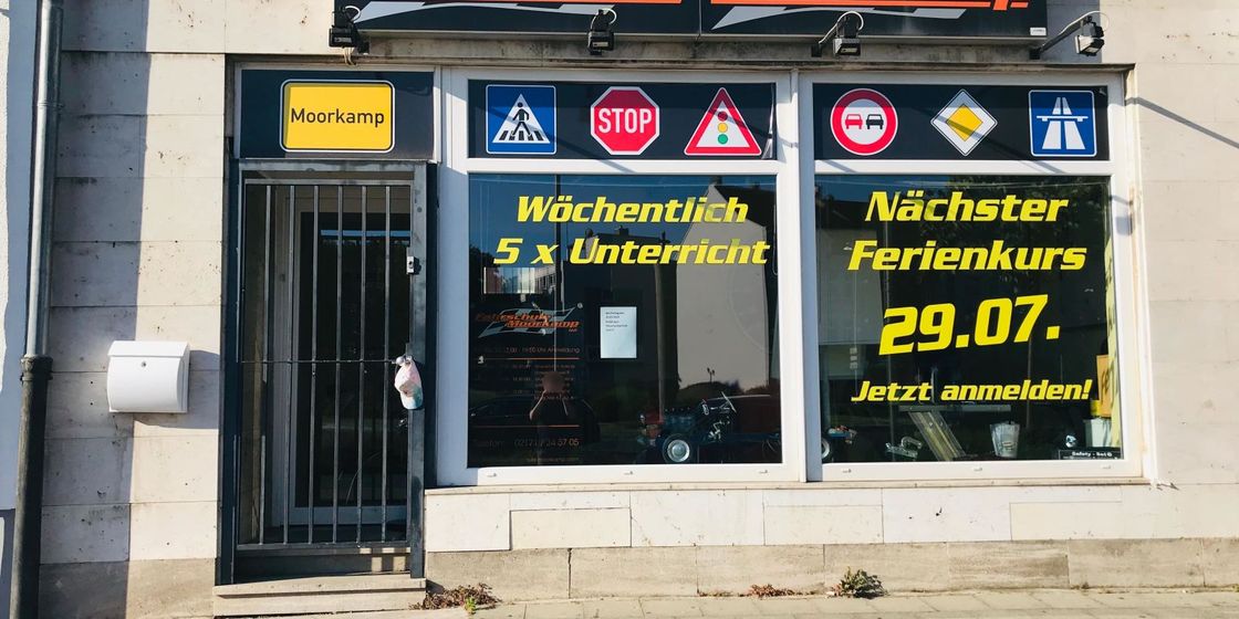Foto der Fahrschule Fahrschule Moorkamp GbR - Opladen