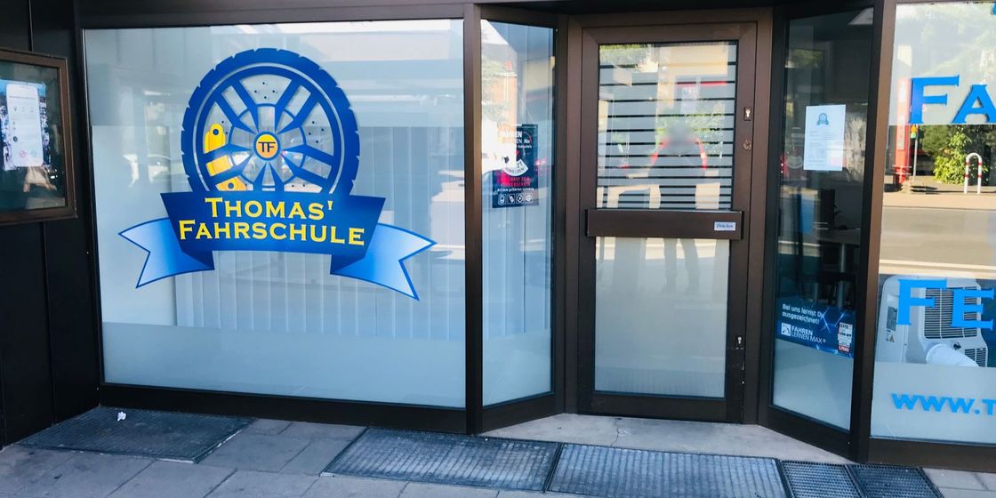 Foto der Fahrschule Thomas`Fahrschule