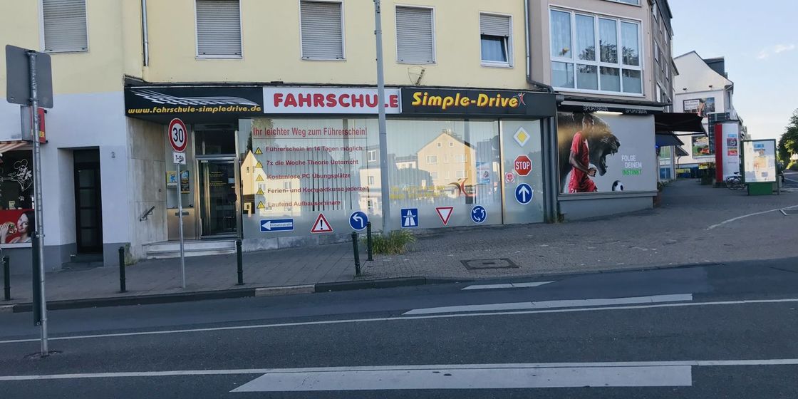 Foto der Fahrschule Fahrschule Simple-Drive