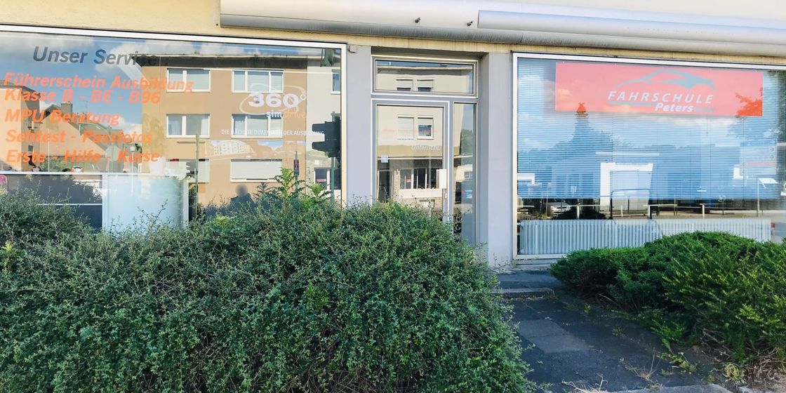 Foto der Fahrschule Fahrschule Peters GmbH