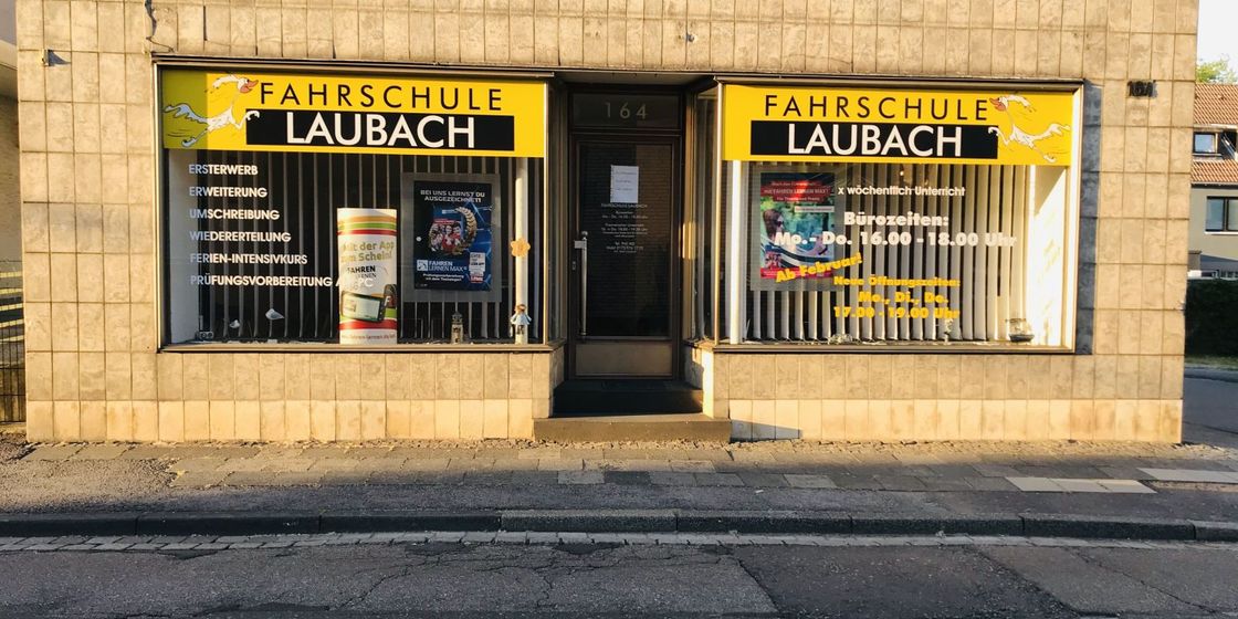 Foto der Fahrschule Fahrschule Laubach