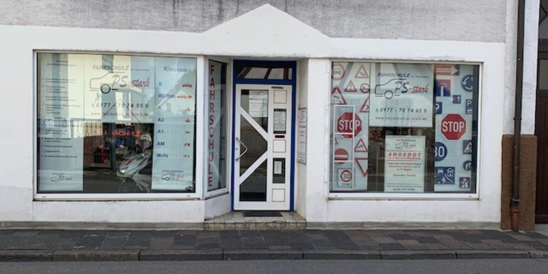 Foto der Fahrschule Intensiv-Fahrschule PS-Stark