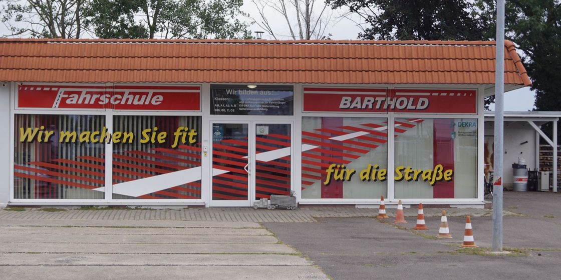 Foto der Fahrschule Fahrschule Barthold