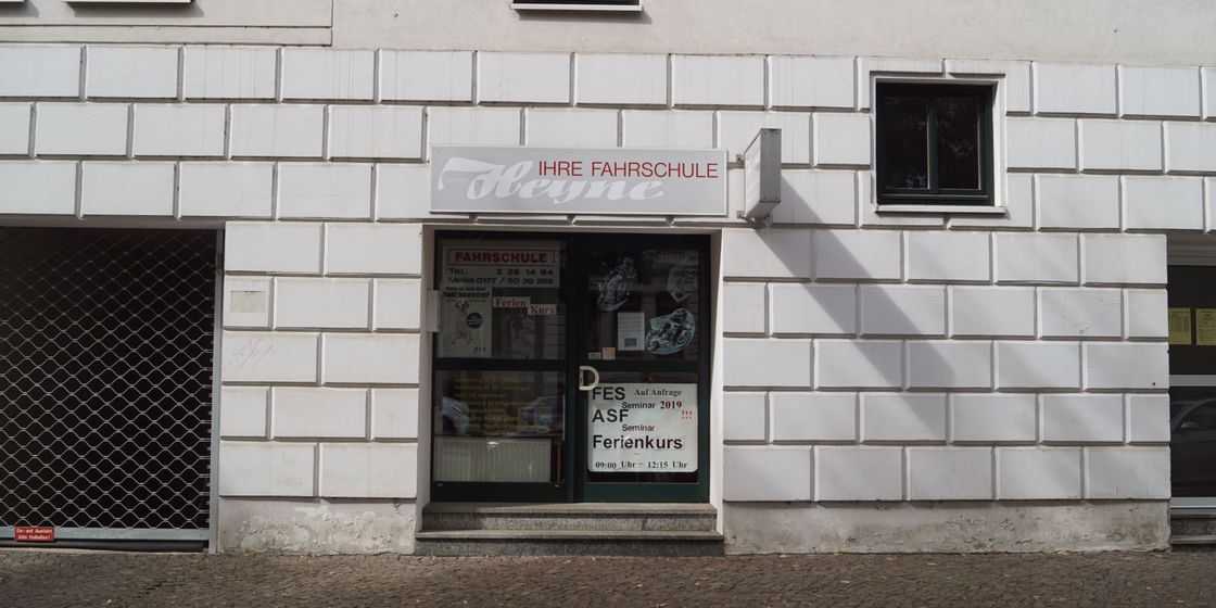 Foto der Fahrschule Fahrschule Heyne G.