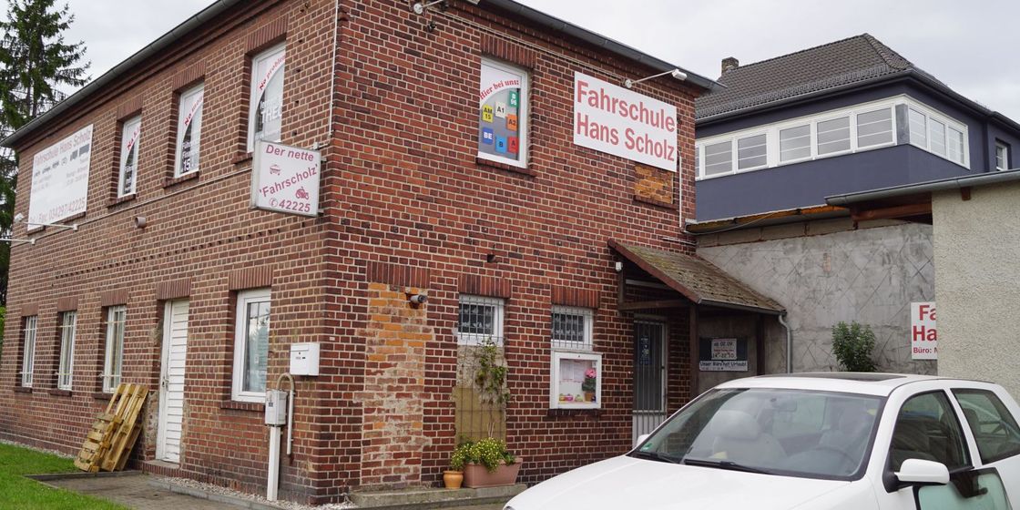 Foto der Fahrschule Fahrschule Scholz Hans