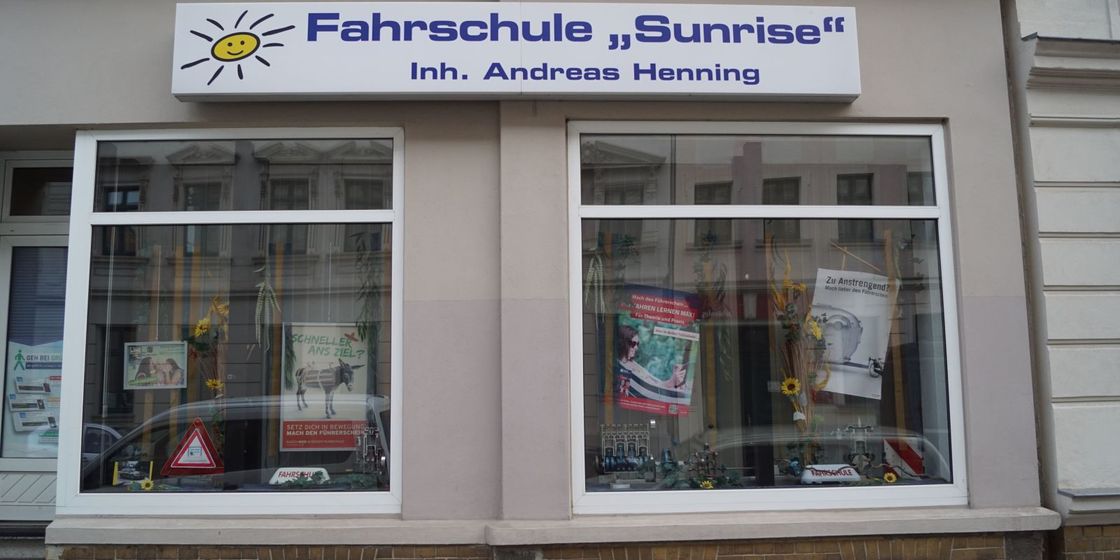 Foto der Fahrschule Fahrschule Sunrise Inh. Andreas Henning