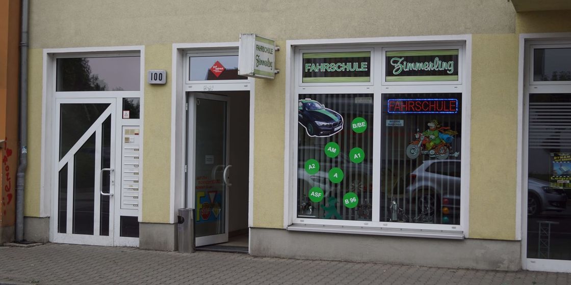 Foto der Fahrschule Fahrschule Zimmerling Detlef