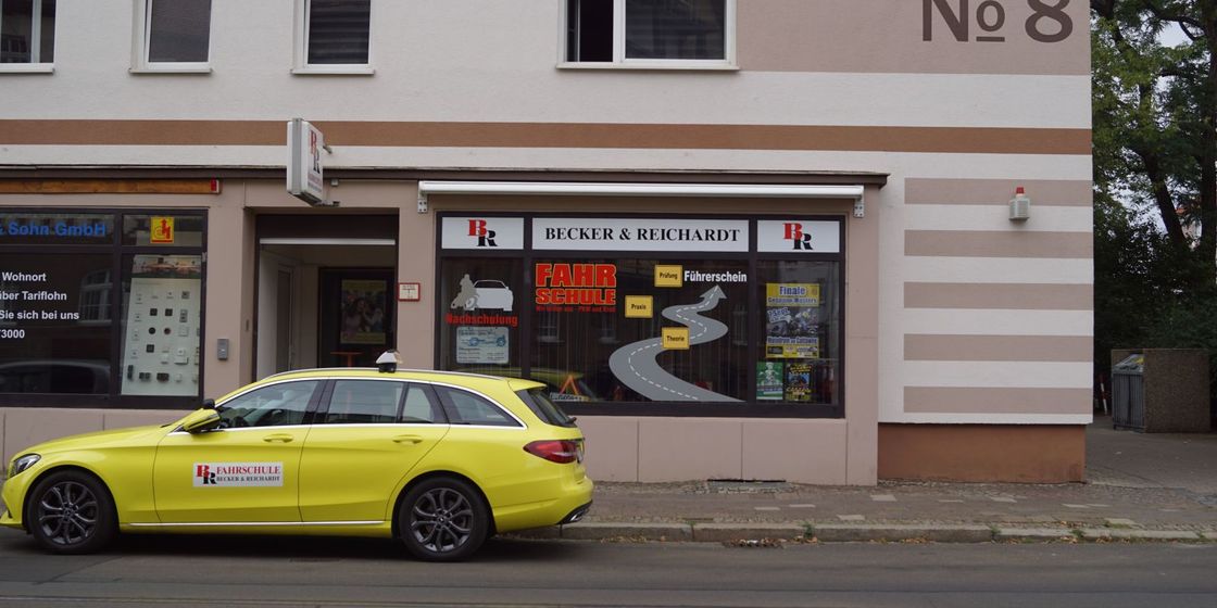 Foto der Fahrschule Fahrschule Becker & Reichardt
