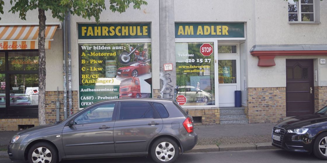 Foto der Fahrschule Fahrschule Am Adler A&K GmbH