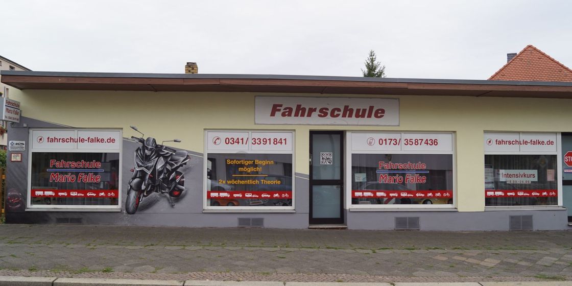 Foto der Fahrschule Fahrschule Falke M.
