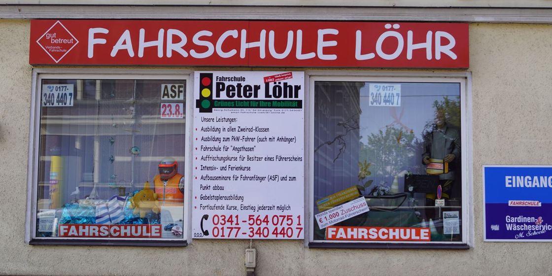 Foto der Fahrschule Fahrschule Löhr P.