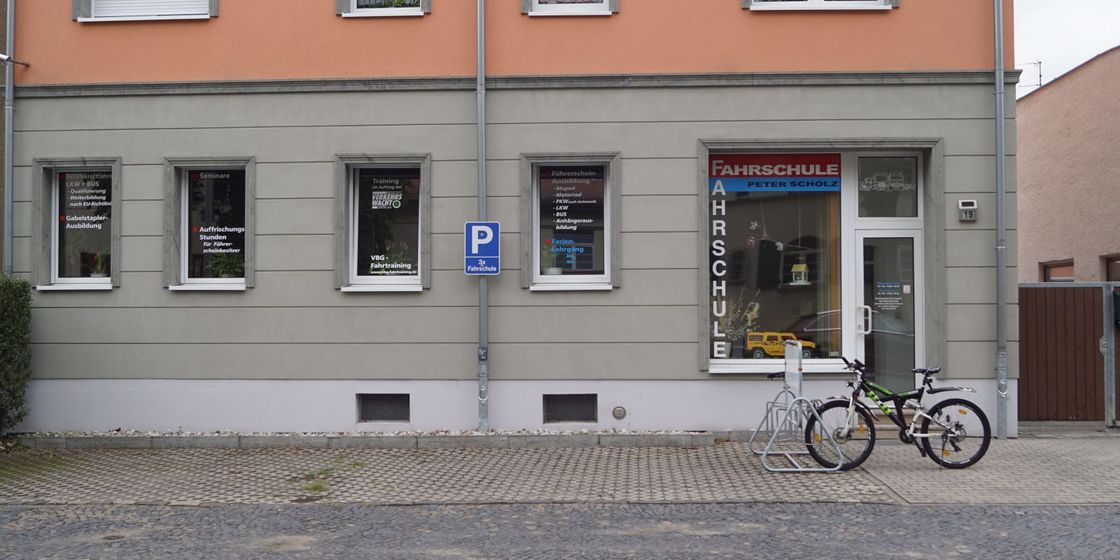 Foto der Fahrschule Fahrschule Scholz Peter