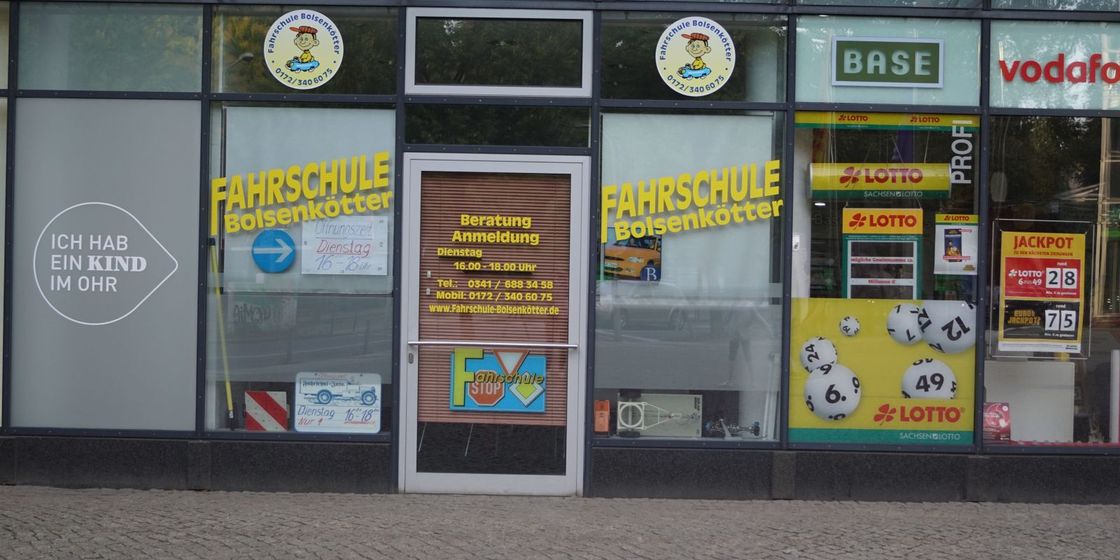Foto der Fahrschule Fahrschule Bolsenkötter