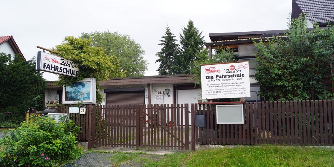 Foto der Fahrschule Fahrschule Zeidler