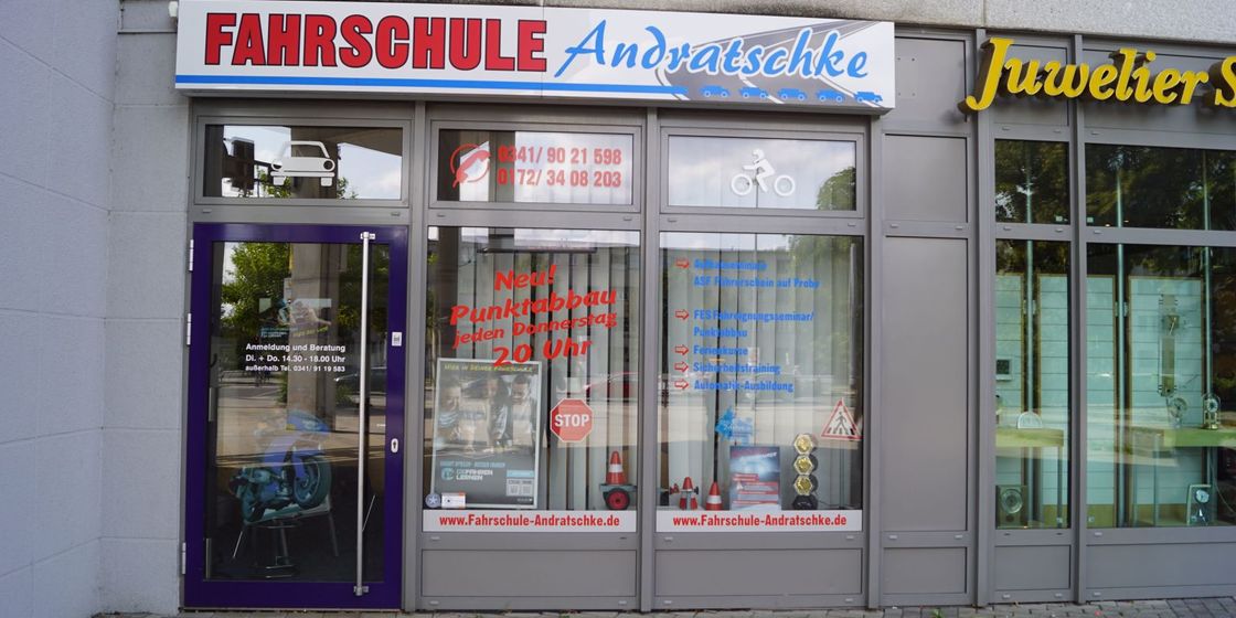 Foto der Fahrschule Fahrschule Andratschke J.