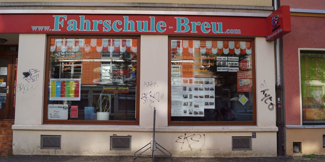 Foto der Fahrschule Fahrschule Breu
