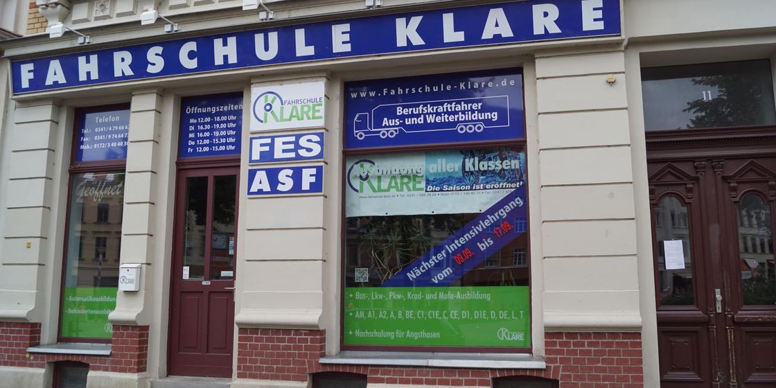 Foto der Fahrschule Fahrschule Klare