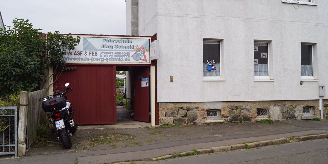 Foto der Fahrschule Fahrschule Schmid Jörg