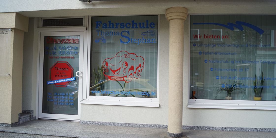 Foto der Fahrschule Fahrschule Stephan Thomas