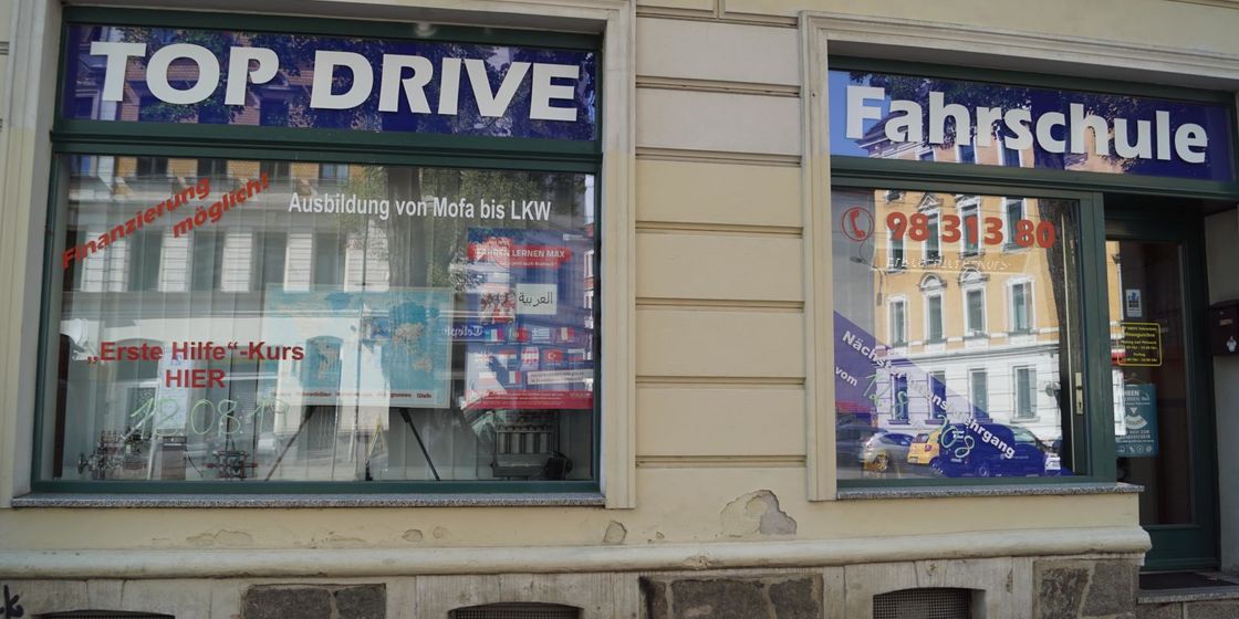 Foto der Fahrschule Fahrschule Top-Drive  Inh. Ralf Henel