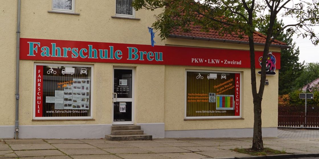 Foto der Fahrschule Fahrschule Breu
