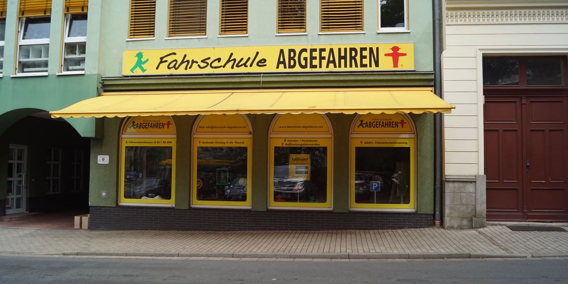 Foto der Fahrschule Lieberwirth, Silke Fahrschule Abgefahren