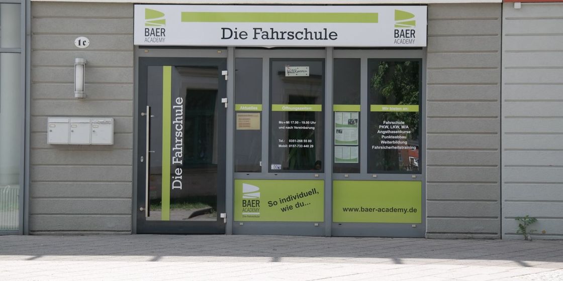 Foto der Fahrschule Fahrschule Ingolf Baer