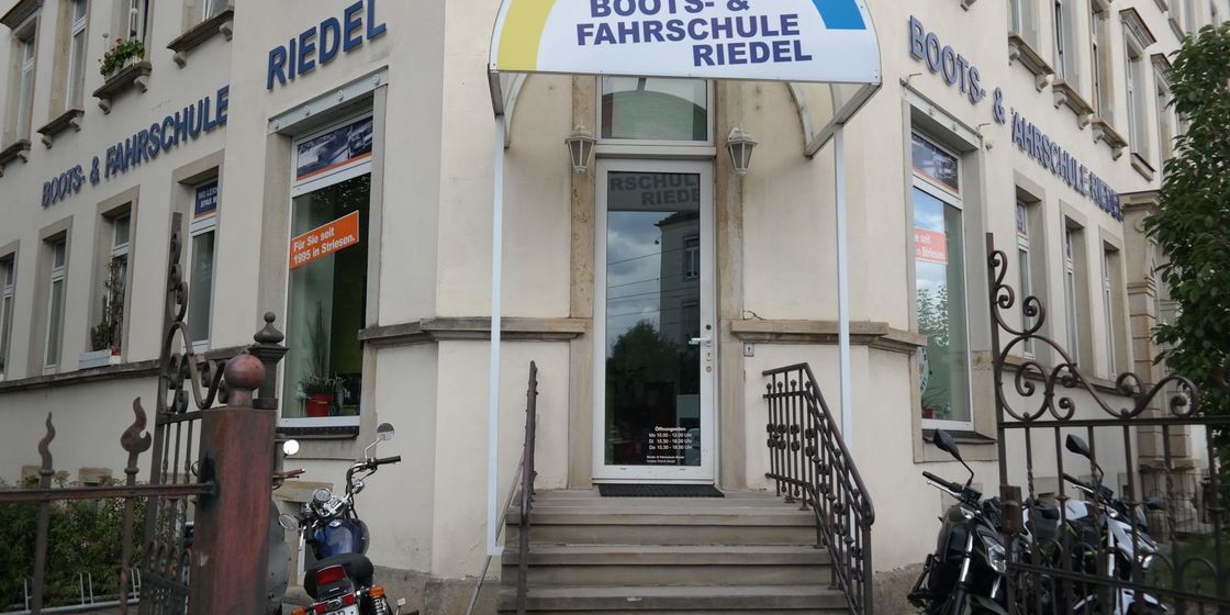 Foto der Fahrschule Fahrschule Riedel