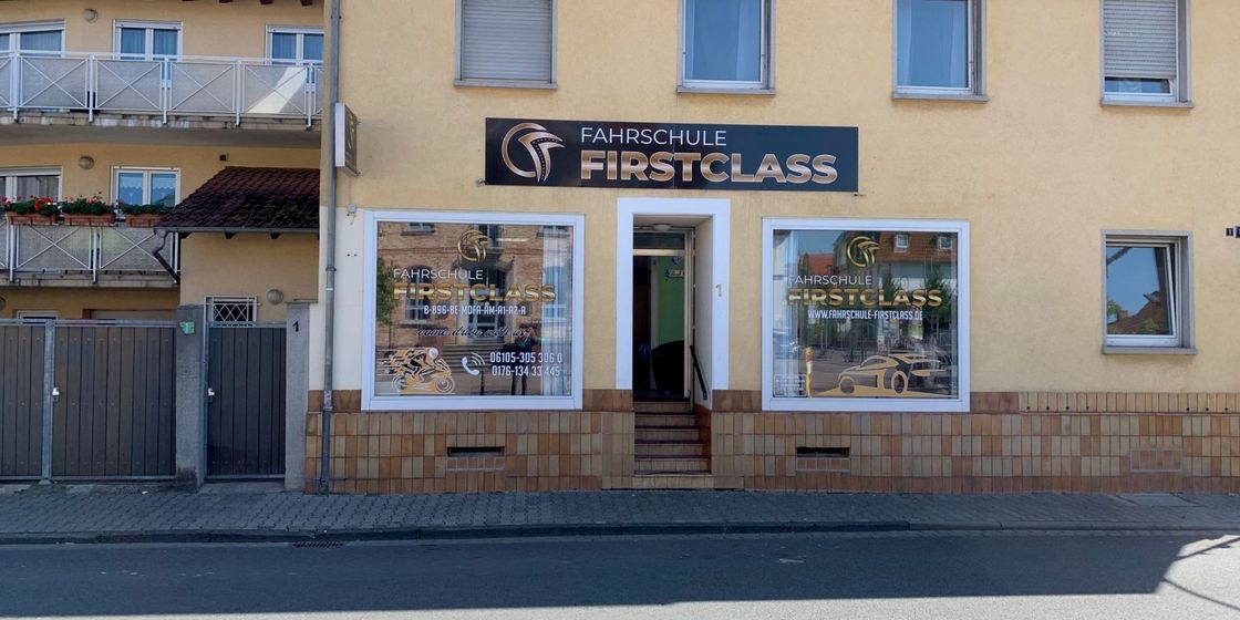 Foto der Fahrschule Fahrschule First Class