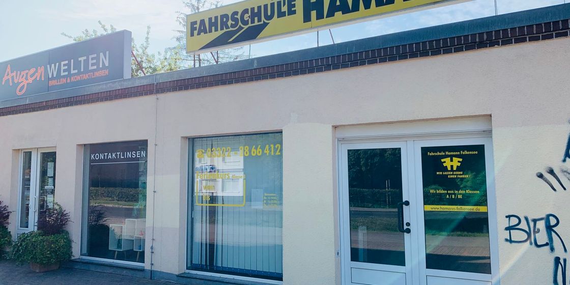 Foto der Fahrschule Fahrschule Hamann