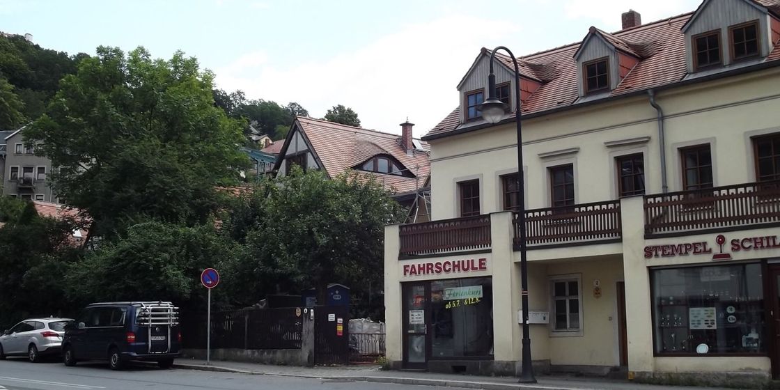 Foto der Fahrschule Fahrschule Am Körnerplatz