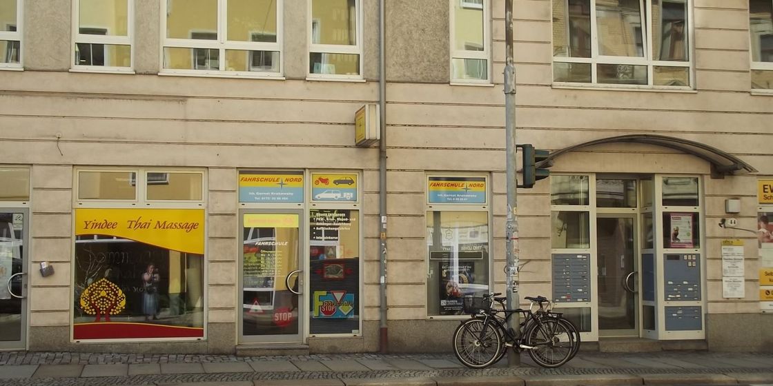 Foto der Fahrschule Fahrschule Nord Inh. Hr. Krakowsky