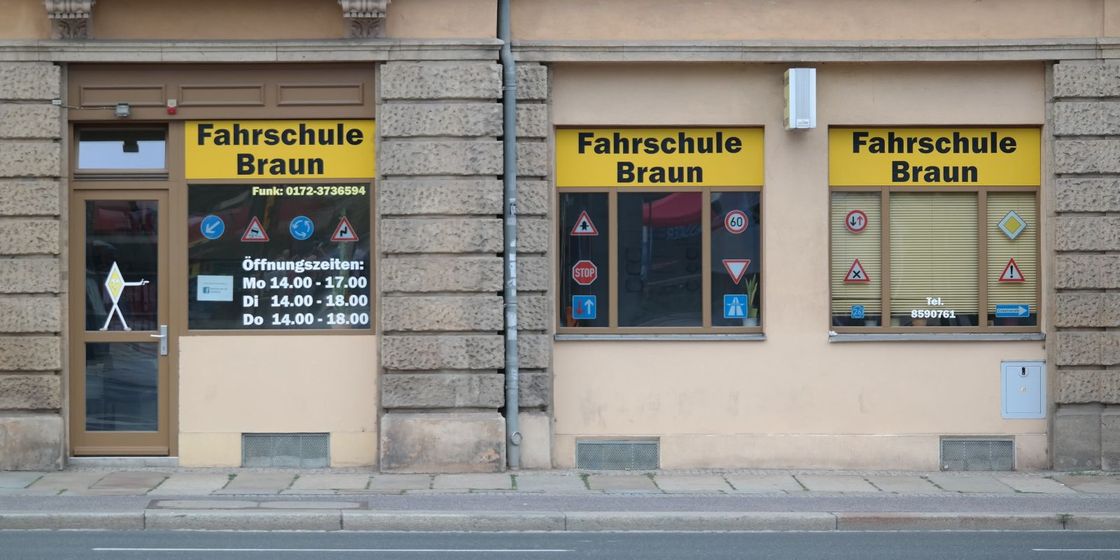 Foto der Fahrschule Braun René Fahrschule