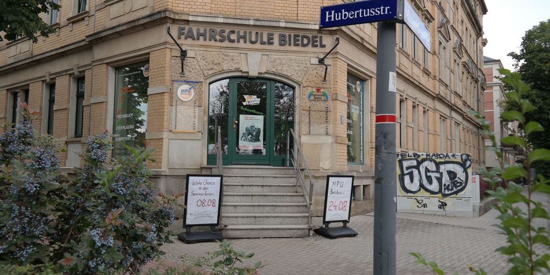 Foto der Fahrschule Fahrschule Biedel
